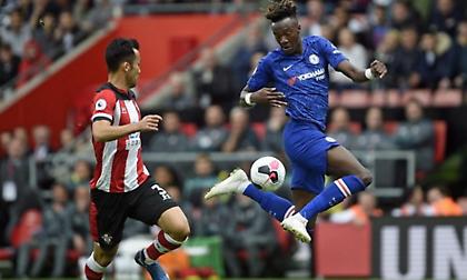 LIVE: Τσέλσι–Σαουθάμπτον 0-2