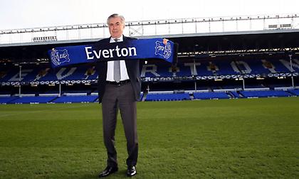 LIVE: Έβερτον-Μπέρνλι 1-0