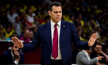 LIVE: ΤΣΣΚΑ Μόσχας-Αρμάνι Μιλάνο