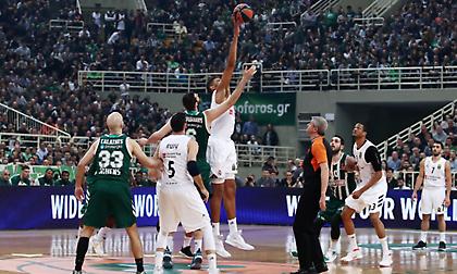 LIVE: Παναθηναϊκός-Ρεάλ Μαδρίτης (Τελικό)