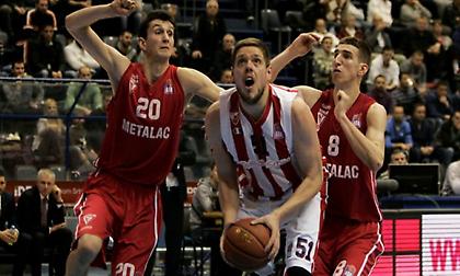 Ανακοινώθηκε από Ερυθρό Αστέρα ο Στίματς!