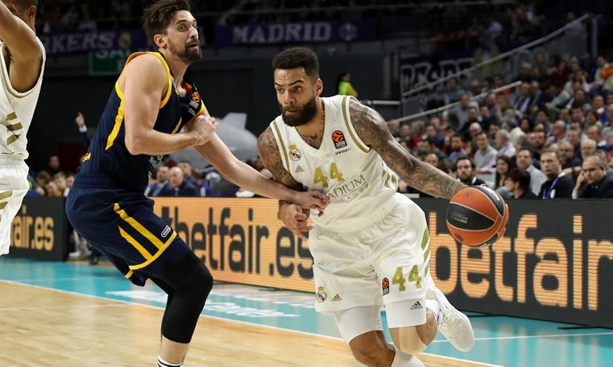 Τέιλορ: «Παίζει πολύ καλά στο ΟΑΚΑ ο Παναθηναϊκός»