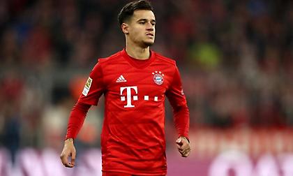 Στα «ραντάρ» των Τσέλσι, Γιουνάιτεντ και Τότεναμ ο Κουτίνιο