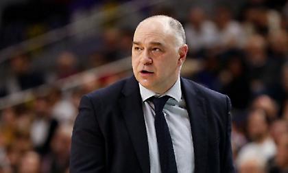 Λάσο: «Για μένα ο Καμπάτσο είναι καλύτερος του Καλάθη»