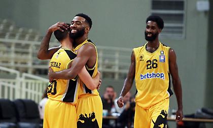 Στα πιο… δυναμικά δίδυμα του BCL το Λάνγκφορντ-Σαντ Ρος