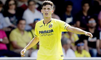 Ενδιαφέρεται για τον Πάου Τόρες η Μάντσεστερ Σίτι