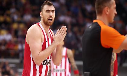 Χωρίς Μιλουτίνοφ στη Βαρκελώνη ο Ολυμπιακός