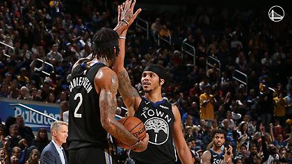 Σόκαραν τους Ρόκετς οι... ουραγοί Γουόριορς