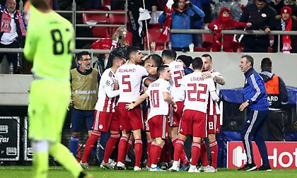 «Αυτός είναι ο Ολυμπιακός – Από τις πιο καυτές έδρες το Καραϊσκάκη»