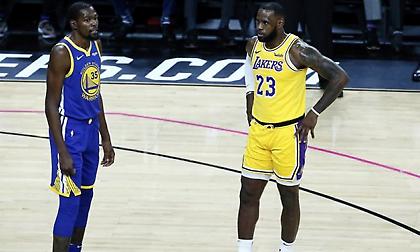 ΛεΜπρον & Ντουράντ: Στους 10 πιο ακριβοπληρωμένους αθλητές της δεκαετίας! (photo)