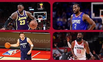 ΝΒΑ: Κλασική… Άγρια Δύση! (videos)