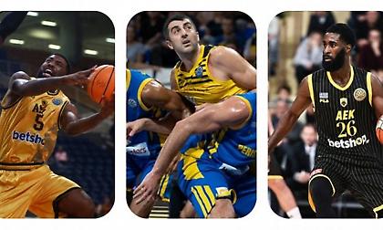 Basketball Champions League: Η κορυφαία πεντάδα της σεζόν! (videos)