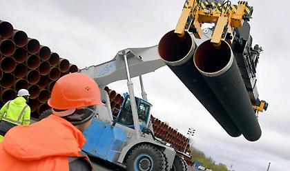 Πούτιν: Έχουμε τα μέσα για την ολοκλήρωση του Nord Stream