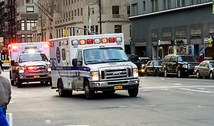 ΗΠΑ: Νεκροί σε πεζοδρόμιο της Βοστώνης γυναίκα και δυο παιδιά