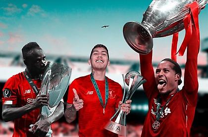 Λίβερπουλ: Χριστούγεννα στην κορυφή για 5η και... φαρμακερή φορά!