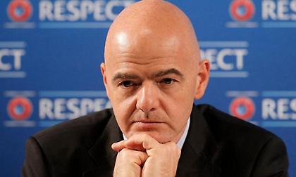 Ινφαντίνο: «Το VAR θα αποκτήσει αυτοματοποιημένο οφσάιντ»