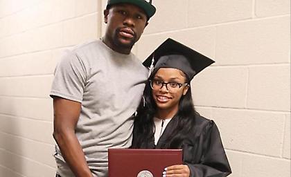 Το απίστευτο δώρο του Μεϊγουέδερ στην κόρη του