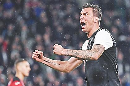 Μαντζουκιτς: «Δύσκολοι οι τελευταίοι μήνες αλλά δεν θα επηρεάσουν την αγάπη μου για την Γιουβέντους»