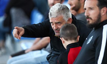 Τσιώλης στο sport-fm.gr: «Έφτασα μια ανάσα από Ολυμπιακό και Εθνική»!
