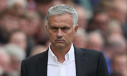 Κακά Χριστούγεννα για τον Μουρίνιο