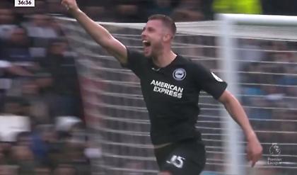 «Κάρφωσε» και σόκαρε την Τότεναμ ο Γουέμπστερ (video)