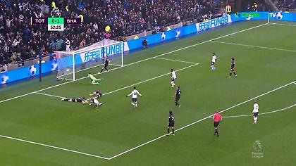 Ισοφάρισε με... μπιλιάρδο ο Κέιν για την Τότεναμ! (video)