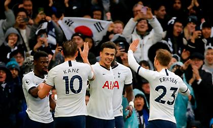 Πήρε... ανάποδες και το γύρισε η Τότεναμ!