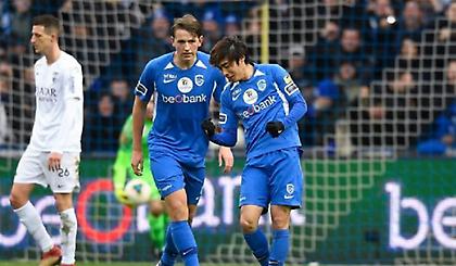 Επέστρεψε στις νίκες η Γκενκ