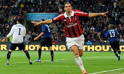 Είπε το «ναι» στη Μίλαν ο Ιμπραΐμοβιτς!