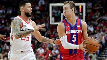 Χάνουν Κέναρντ οι Πίστονς