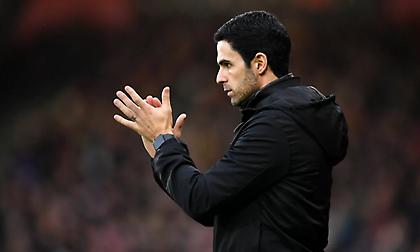 Το «ευχαριστώ» του Αρτέτα στους φίλους της Άρσεναλ (video)