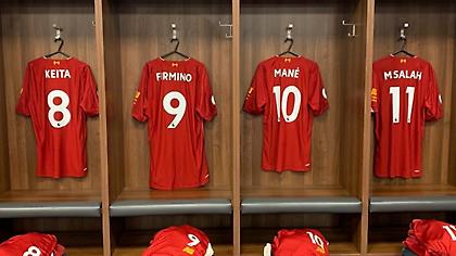 Οι ενδεκάδες στο Λέστερ-Λίβερπουλ