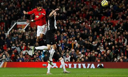 «Διαβολική» τεσσάρα η Γιουνάιτεντ!