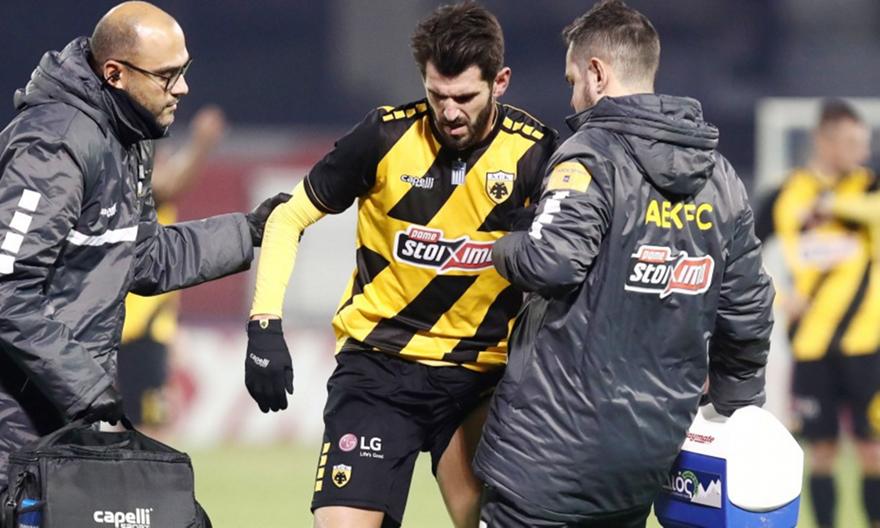 Θλάση ο Ολιβέιρα