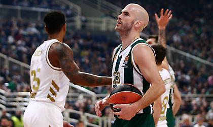 Υποκλίθηκε στη «βασίλισσα» ο Παναθηναϊκός