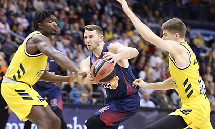 Διέλυσε την Μπασκόνια και χάλασε το ντεμπούτο του Ιβάνοβιτς η Άλμπα