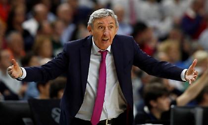 Πέσιτς: «Να σταματήσουμε τους αιφνιδιασμούς και τα τρίποντα του Ολυμπιακού»