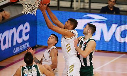 Ταβάρες: «Ήμασταν συγκεντρωμένοι από την αρχή μέχρι το τέλος»