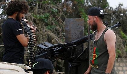 Reuters: Η Λιβύη υπέβαλε επίσημο αίτημα στην Τουρκία για στρατιωτική στήριξη