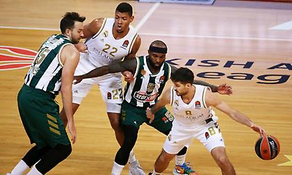 Βουγιούκας: «Εκτελούσαν καλύτερα και στις δύο πλευρές του παρκέ»