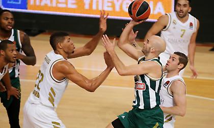 Τα highlights της ήττας του Παναθηναϊκού από τη Ρεάλ