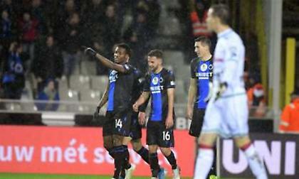 Συνέχισαν το «χαβά τους» Μπριζ, Γάνδη