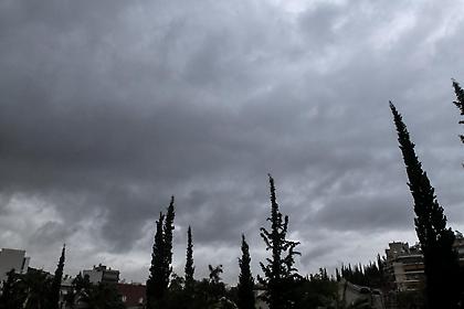 Ο καιρός σήμερα