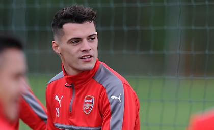 Μάνατζερ Τζάκα: «Έχουμε συμφωνήσει με τη Χέρτα»