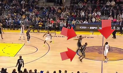 Τζέιμς Χάρντεν: Έτσι τον περιόρισαν κι οι Ουόριορς – Video analysis