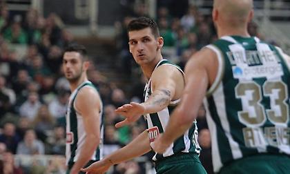 Παναθηναϊκός: Η χειρότερη φετινή του εμφάνιση βάσει αξιολόγησης και επίθεσης! (video)