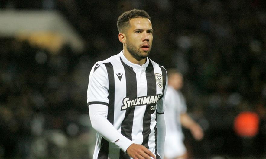 Το «ευχαριστώ» του Ροντρίγκο στον ΠΑΟΚ