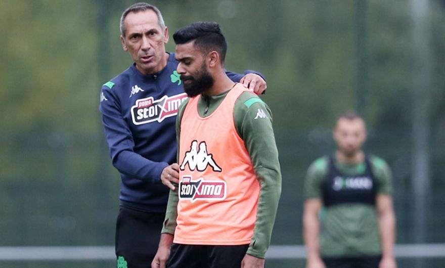 Περιμένει τον Ζαχίντ ο Δώνης