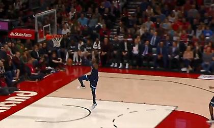 Απολαυστικό το Shaqtin' a Fool της εβδομάδας (video)