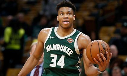 AIPS: Γιάννης και Τσιτσιπάς στους καλύτερους αθλητές της χρονιάς